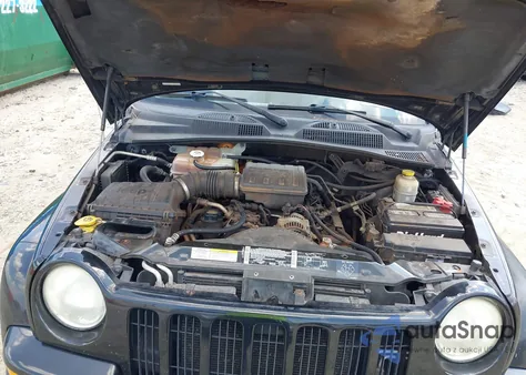 2003 Jeep Liberty Limited Edition z USA, uszkodzony, nr VIN 1J4GL58K83W502288